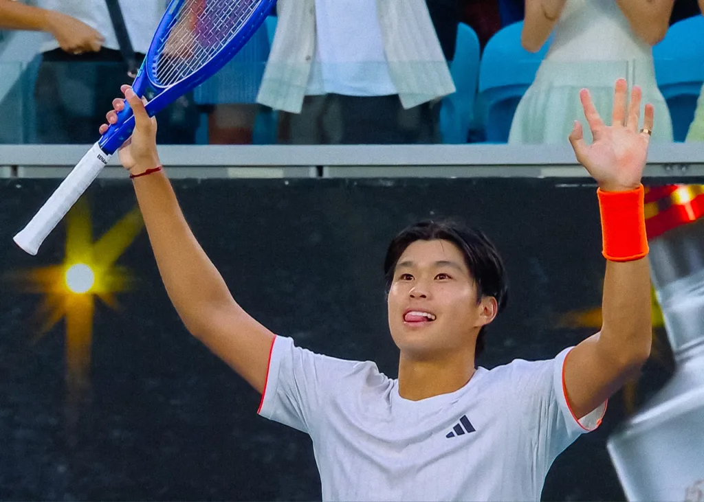 Τιεν - Μεντβέντεφ 3-0: Στα προημιτελικά του Australian Open ο Αμερικανός