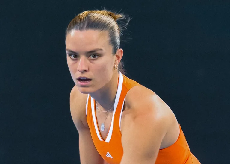 Μαρία Σάκκαρη – Μίρα Αντρέεβα 0-2: Βαρύ πρώτο σετ και αποκλεισμός στον 2ο γύρο του Australian Open για την Ελληνίδα