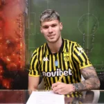 Επέστρεψε στον Άρη ο Μάρκο Κέρκεζ