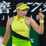 Σάκκαρη: Με Αντρέεβα στο δεύτερο γύρο του Australian Open 2026