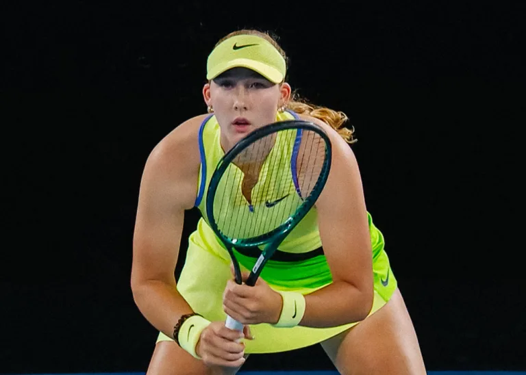 Μίρα Αντρέεβα: «Φρένο» στη Μελβούρνη – ήττα από τη Σβιτολίνα και τέλος στο γύρο των «16»