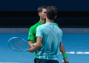 Australian Open: Αποσύρθηκε ο Μουζέτι, στα ημιτελικά ο Τζόκοβιτς