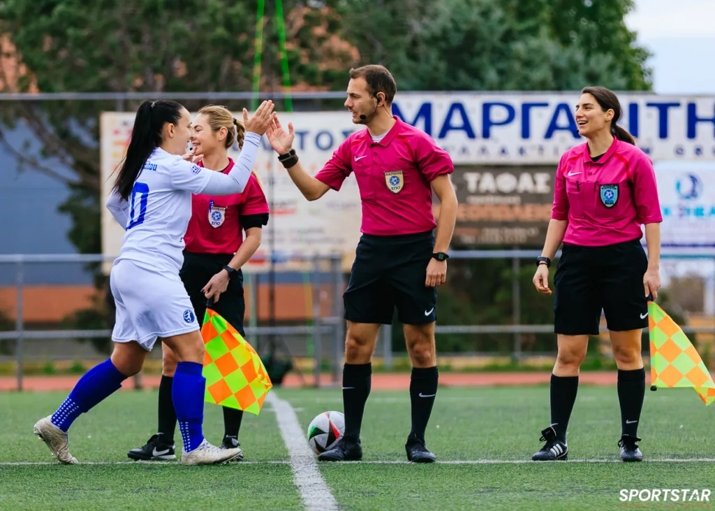 Νέες Ατρομήτου – Οδυσσέας Μοσχάτου Α’ Εθνική Γυναικών