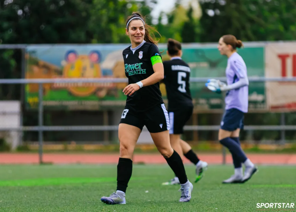 Νέες Ατρομήτου – Οδυσσέας Μοσχάτου Α’ Εθνική Γυναικών