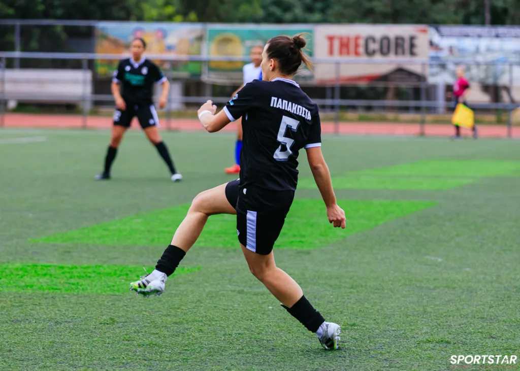 Νέες Ατρομήτου – Οδυσσέας Μοσχάτου Α’ Εθνική Γυναικών