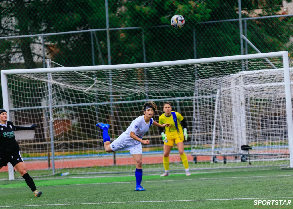 Νέες Ατρομήτου – Οδυσσέας Μοσχάτου Α’ Εθνική Γυναικών