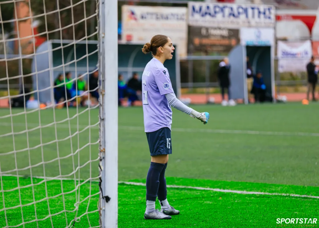 Νέες Ατρομήτου – Οδυσσέας Μοσχάτου Α’ Εθνική Γυναικών