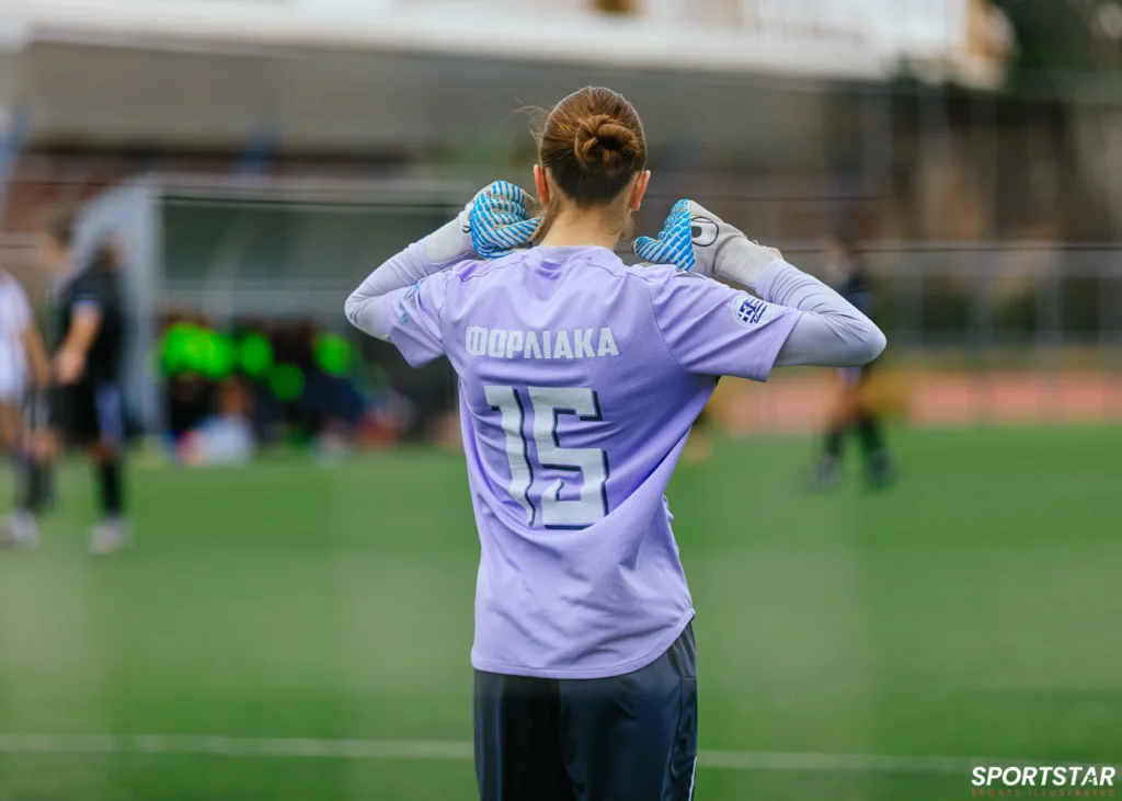 Νέες Ατρομήτου – Οδυσσέας Μοσχάτου Α’ Εθνική Γυναικών