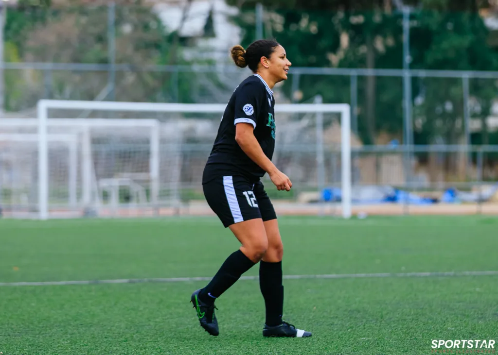 Νέες Ατρομήτου – Οδυσσέας Μοσχάτου Α’ Εθνική Γυναικών