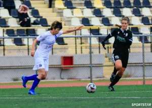 Νέες Ατρομήτου – Οδυσσέας Μοσχάτου: Εικόνες από το ματς στο Περιστέρι