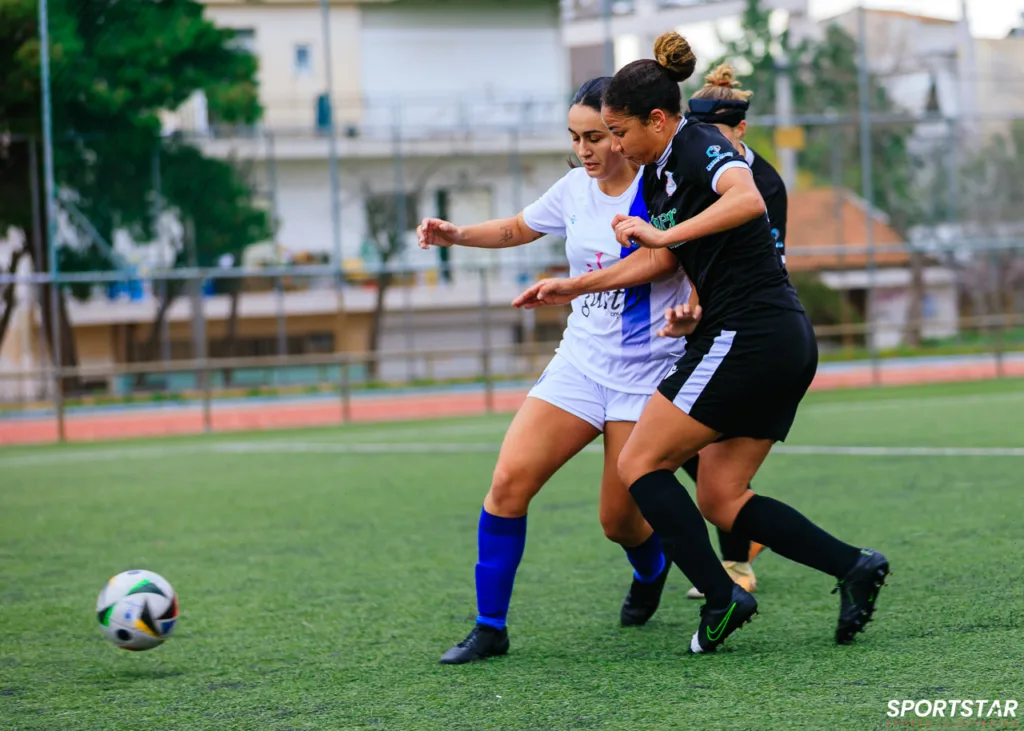 Νέες Ατρομήτου – Οδυσσέας Μοσχάτου Α’ Εθνική Γυναικών