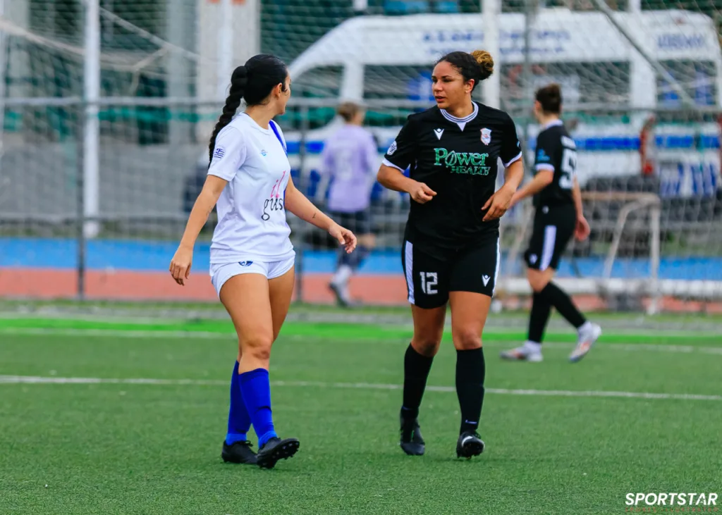 Νέες Ατρομήτου – Οδυσσέας Μοσχάτου Α’ Εθνική Γυναικών