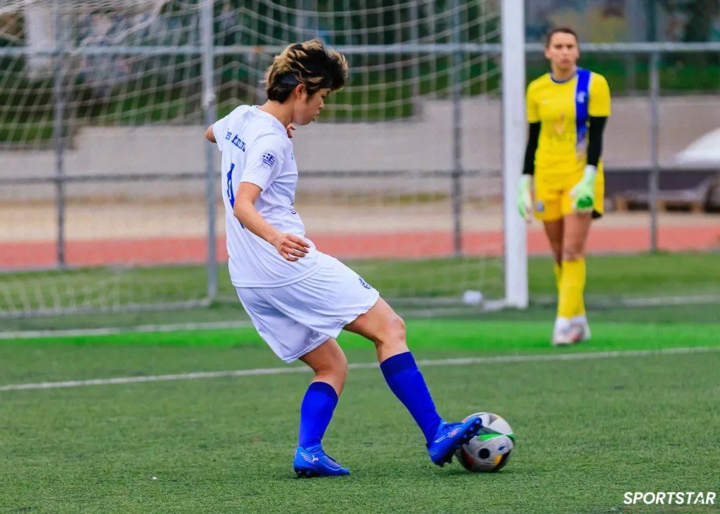 Νέες Ατρομήτου – Οδυσσέας Μοσχάτου Α’ Εθνική Γυναικών