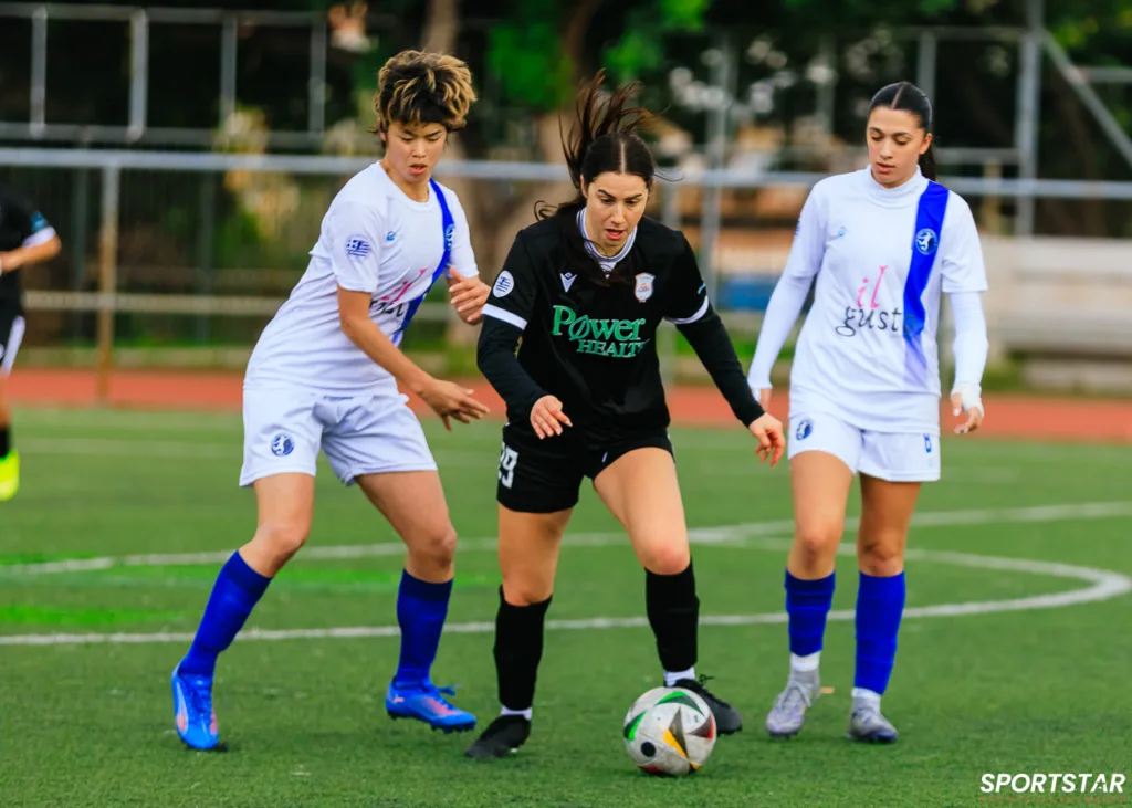 Νέες Ατρομήτου – Οδυσσέας Μοσχάτου Α’ Εθνική Γυναικών