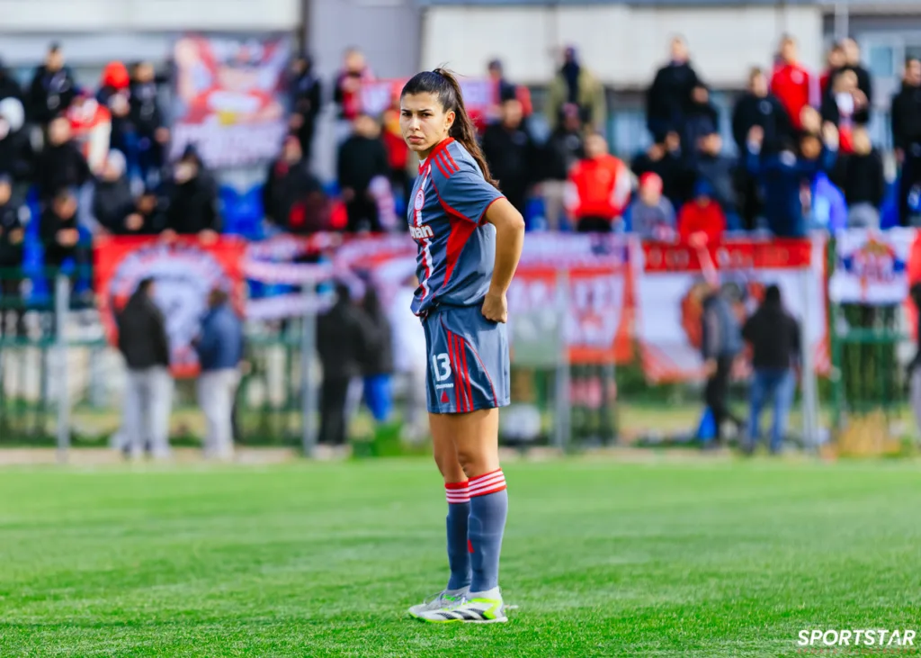 Ολυμπιακός Ποδόσφαιρο Γυναικών