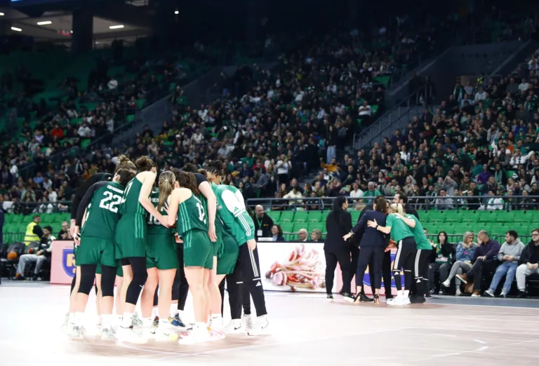 Παναθηναϊκός: Ξανά στο Telekom Center Athens η ομάδα μπάσκετ γυναικών για το ματς με τη Μερσίνα για το EuroCup