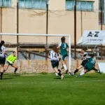 Παναθηναϊκός: Άνετο πέρασμα με 3-0 από την Αγία Παρασκευή