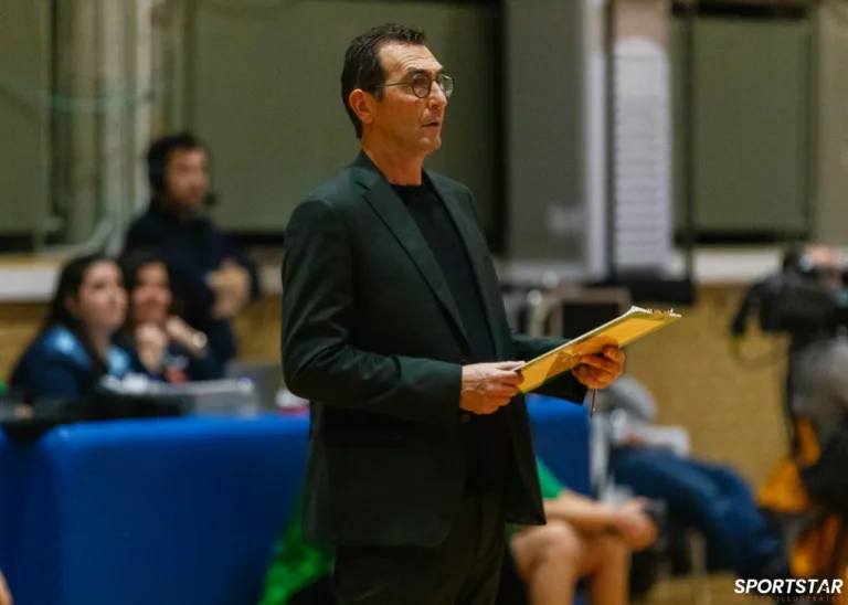 Ανδρεόπουλος για τον τελικό Super Cup: «Σε αυτά τα ματς υπάρχει μόνο η στιγμή»