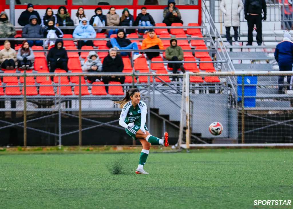 Παναθηναϊκός – Βόλος ΝΠΣ 1-1: Ισοπαλία στο Ρουφ για την 14η αγωνιστική