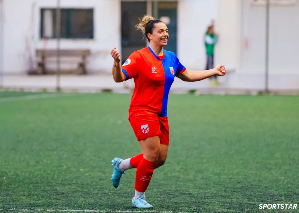 Παναθηναϊκός – Βόλος ΝΠΣ 1-1: Ισοπαλία στο Ρουφ για την 14η αγωνιστική ποδοσφαίρου γυναικών