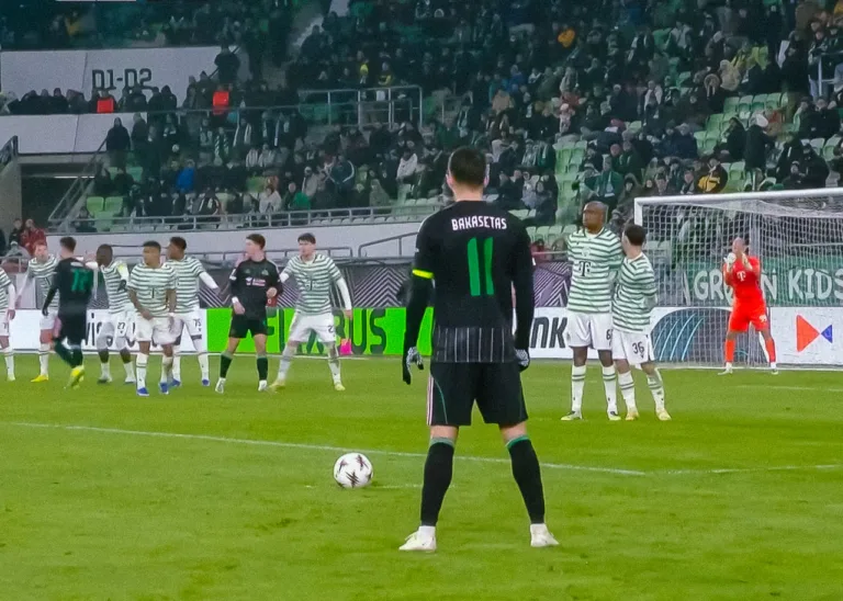 Φερεντσβάρος – Παναθηναϊκός 1-1: Οι “πράσινοι” άντεξαν στη Βουδαπέστη και εξασφάλισαν την πρόκριση