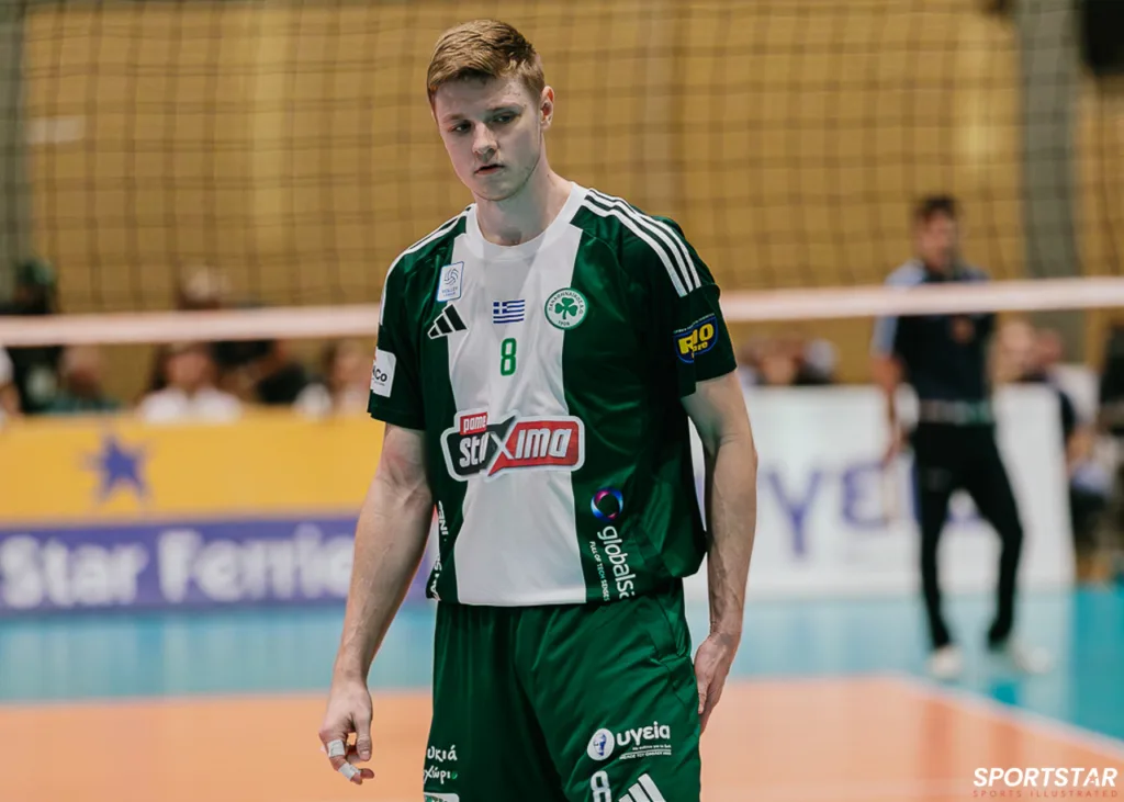 Ο Ράσμους Νίλσεν