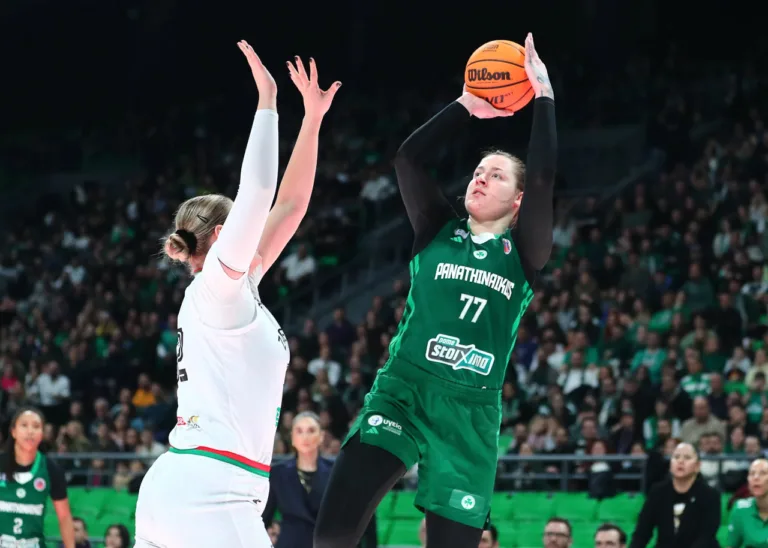 Γλυκιά ήττα για τον Παναθηναϊκό που λύγισε από τη Ζαγκλέμπιε αλλά πήρε την πρόκριση