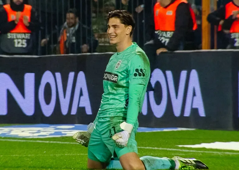 Ο Μοναστηρλής το έπιασε και ο ΠΑΟΚ… προκρίθηκε