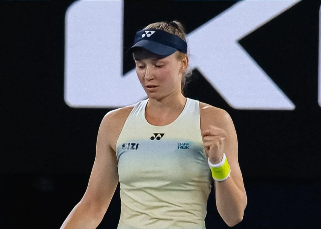 Ριμπάκινα – Πεγκούλα 2-0: Τελικός με Σαμπαλένκα στη Μελβούρνη