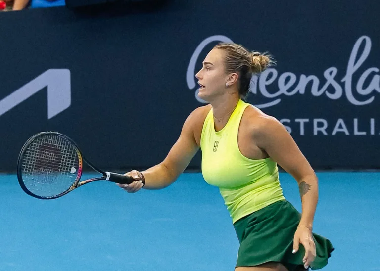 Στον τελικό του Μπρισμπέιν η Σαμπαλένκα, θα διεκδικήσει τον τίτλο απέναντι στην Κόστιουκ