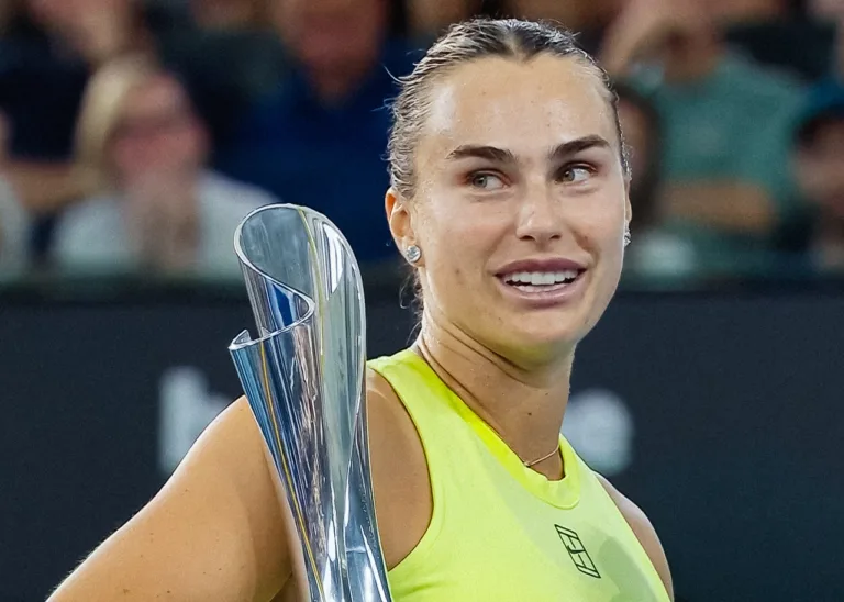 Σαμπαλένκα: Η Νο1 πήρε ξανά το Μπρισμπέιν και «βλέπει» Australian Open