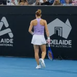 Μαρία Σάκκαρη: Αποκλεισμός στον πρώτο γύρο της Αδελαΐδας με 7-6(2), 6-4 από την Κασάτκινα