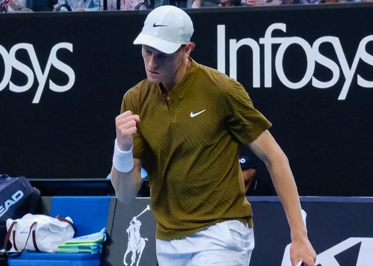 Σίνερ: Στα ημιτελικά του Australian Open ο Ιταλός, θα κοντραριστεί με τον Τζόκοβιτς