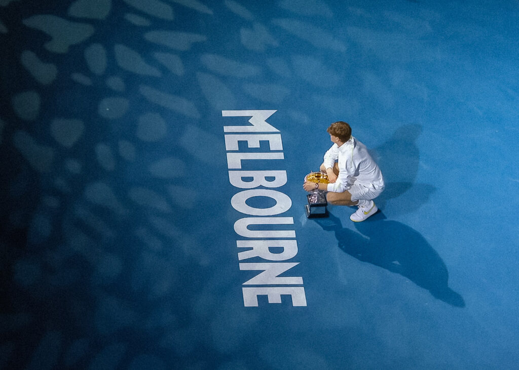 Australian Open 2026: Το κανάλι της τηλεοπτικής μετάδοσης