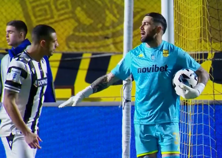 Άρης-ΠΑΟΚ: Οι τερματοφύλακες κράτησαν την ισοπαλία στο ντέρμπι