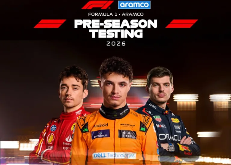 Formula 1 στο Μπαχρέιν: Ο Λεκλέρκ έδειξε τα “δόντια” της Ferrari στις δοκιμές