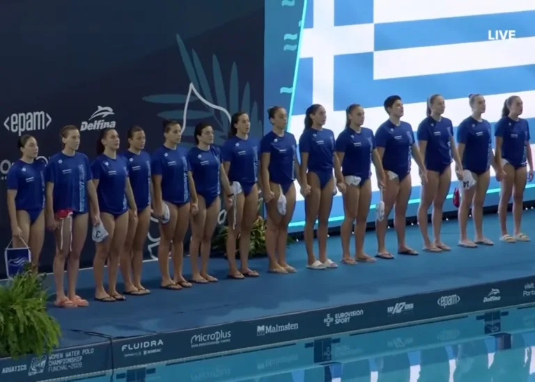 Ελλάδα – Ιταλία 15-10: Η «γαλανόλευκη» έκανε τη διαφορά και πέταξε για ημιτελικά