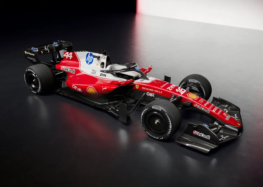 Η Ferrari με νέo ατού, “στρίβει” με αυτοπεποίθηση πριν το πρώτο Grand Prix της Formula 1
