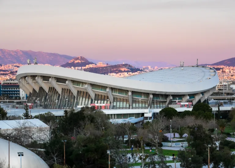ΣΕΦ: Το γήπεδο – μνήμη του ελληνικού αθλητισμού έκλεισε 41 χρόνια