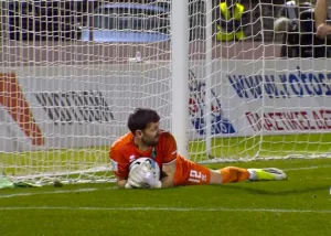 Ολυμπιακός χωρίς λύσεις στη Βοιωτία, «κόλλησε» στο μηδέν με τον μαχητικό Λεβαδειακό