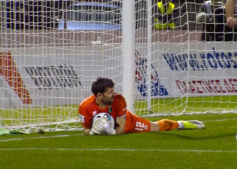 Ολυμπιακός χωρίς λύσεις στη Βοιωτία, «κόλλησε» στο μηδέν με τον μαχητικό Λεβαδειακό