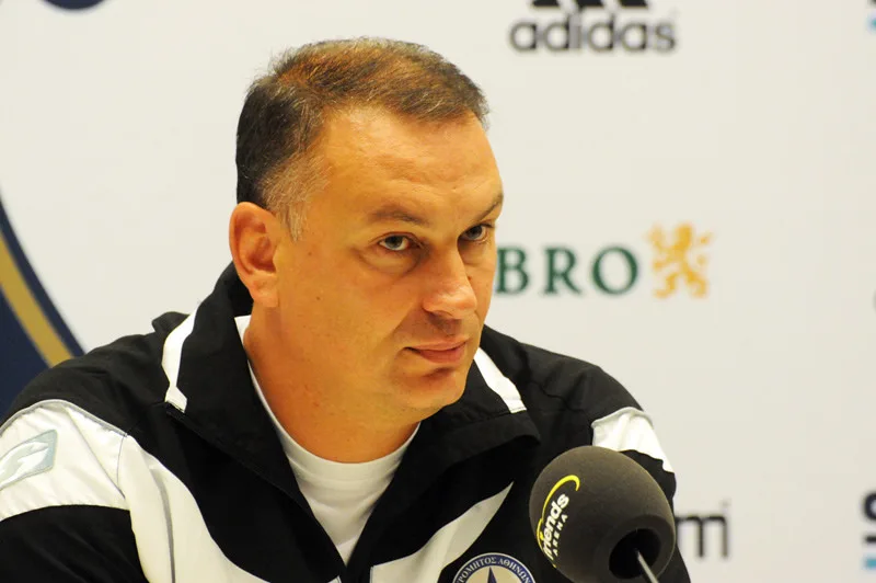 Άρης: Γρηγορίου στον πάγκο, άμεση επανεκκίνηση