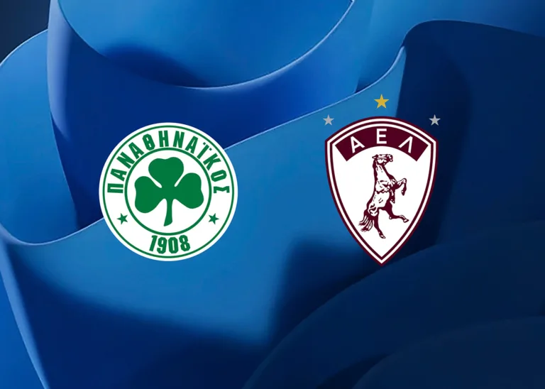 Παναθηναϊκός – ΑΕΛ: pre game, πού θα δείτε το ματς, διαιτητές