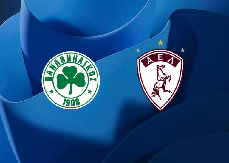 Παναθηναϊκός – ΑΕΛ: pre game, πού θα δείτε το ματς, διαιτητές