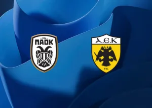 Ντέρμπι Δικεφάλων με φόντο την κορυφή στην Τούμπα