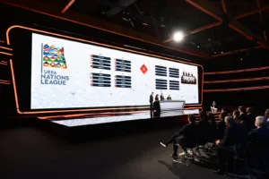 Κλήρωση φωτιά για την Ελλάδα στο Nations League 2026/27