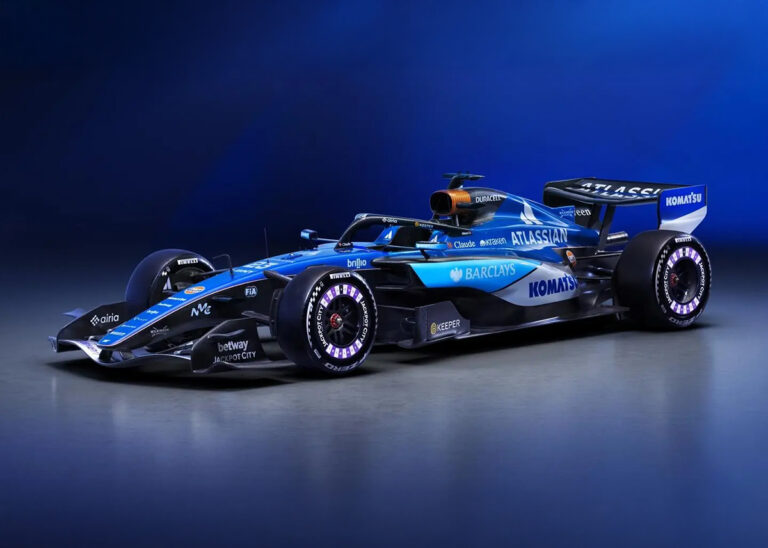 Formula 1 – Williams 2026: Το νέο look ήρθε με… διάθεση πρωταθλητισμού