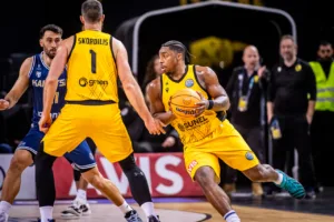 Καρδίτσα – ΑΕΚ: Πού θα δείτε τον αγώνα της φάσης των «16» του BCL