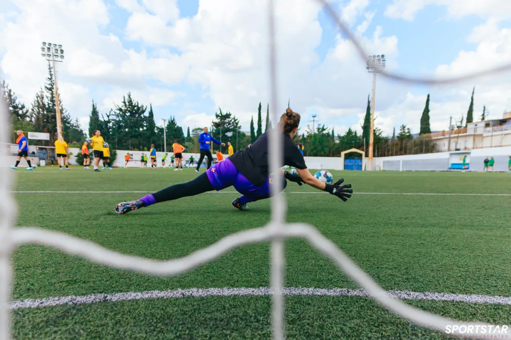 ΑΕΚ - ΡΕΑ: Οι φωτογραφίες από το ματς στους Αγίους Αναργύρους