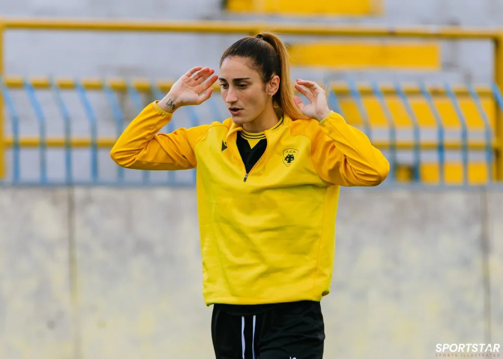 ΑΕΚ - ΡΕΑ: Οι φωτογραφίες από το ματς στους Αγίους Αναργύρους